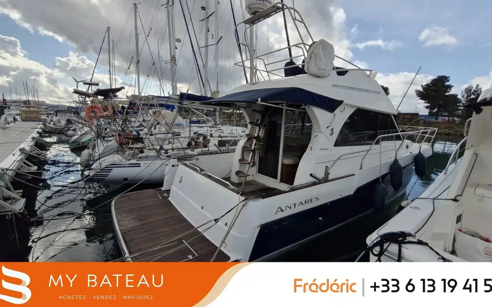 Beneteau Antares 980