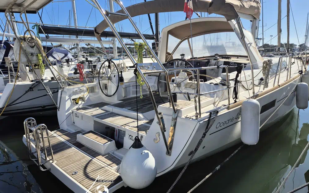 Beneteau Oceanis 45