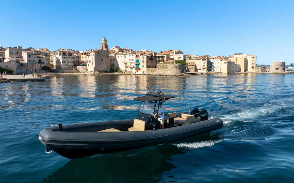 Sea Water Phantom 300