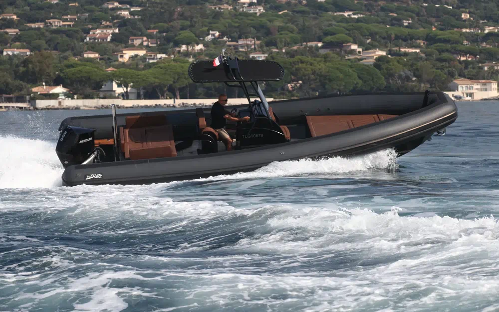 Sea Water Phantom 280