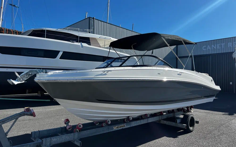 Bayliner VR6 BOWRIDER OB