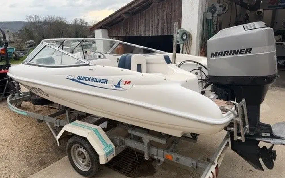 Quicksilver  470 Sport