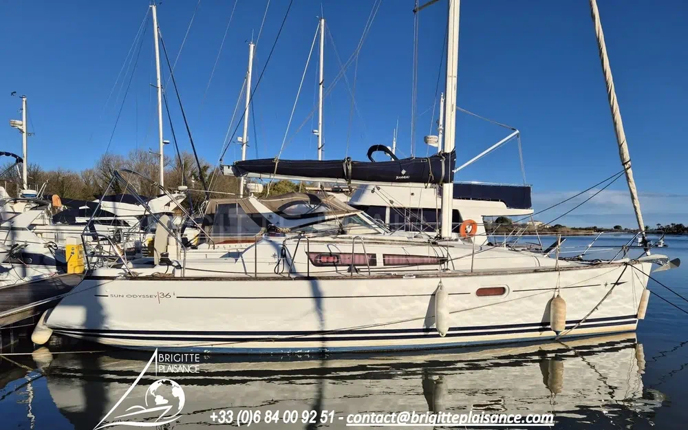 Jeanneau Sun Odyssey 36 i