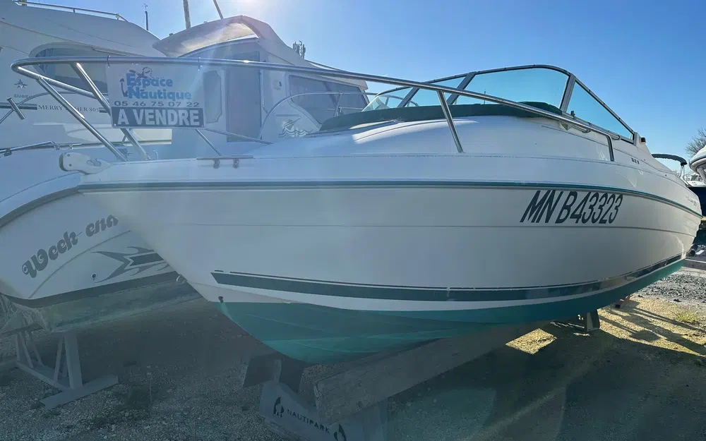 Jeanneau Leader 605 Performance