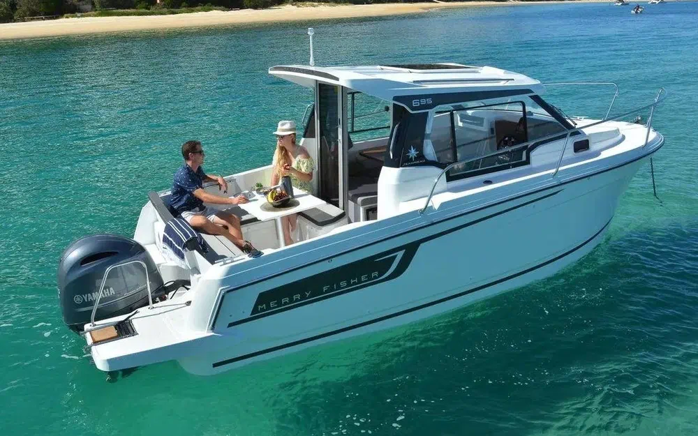 Jeanneau Merry Fisher 695 Serie 2