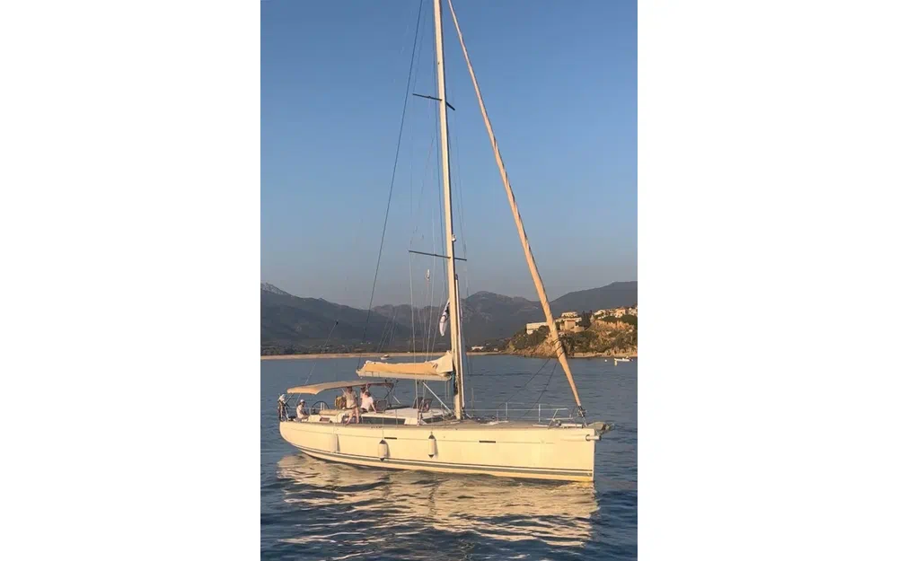 Dufour  485 Grand Large