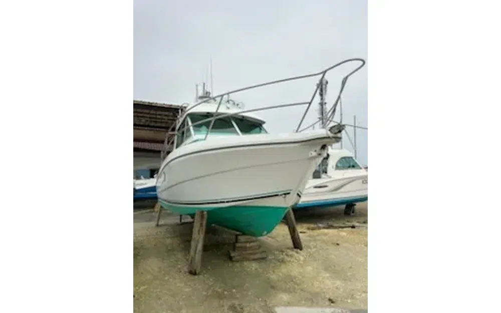 Jeanneau Merry Fisher 800 Fly