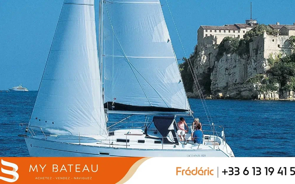 Beneteau Oceanis 323 Clipper