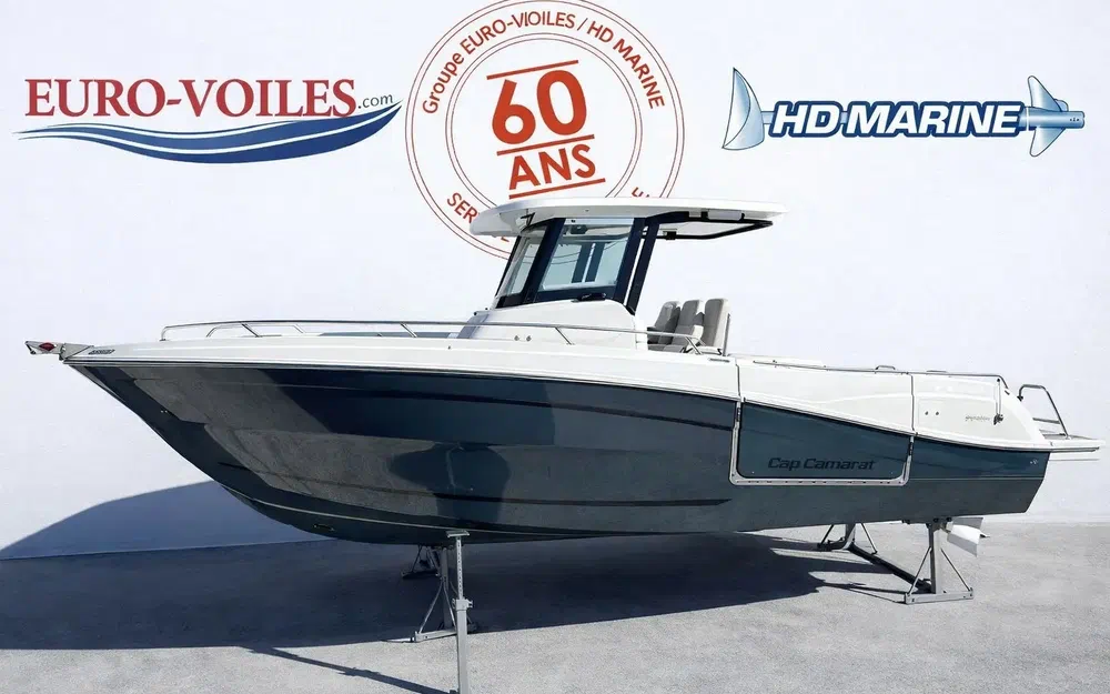 Jeanneau Cap Camarat 9.0 CC