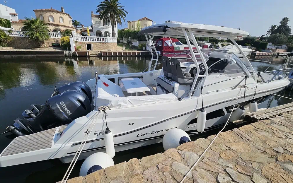 Jeanneau Cap Camarat 9.0 WA