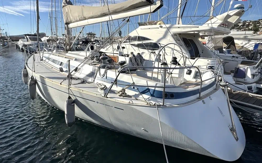 Grand Soleil  42