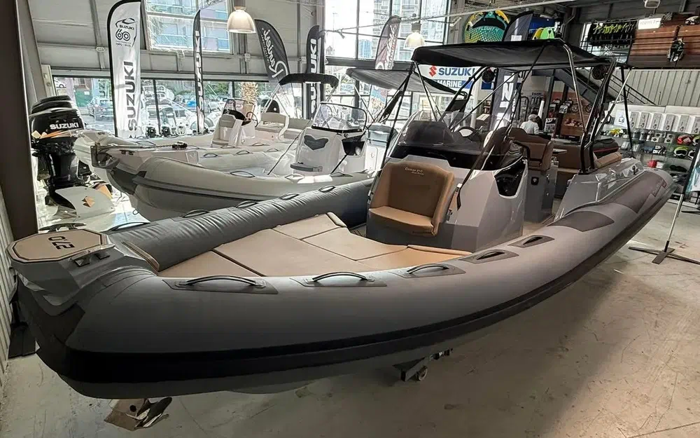 Ranieri Cayman 27 Sport Touring Trofeo