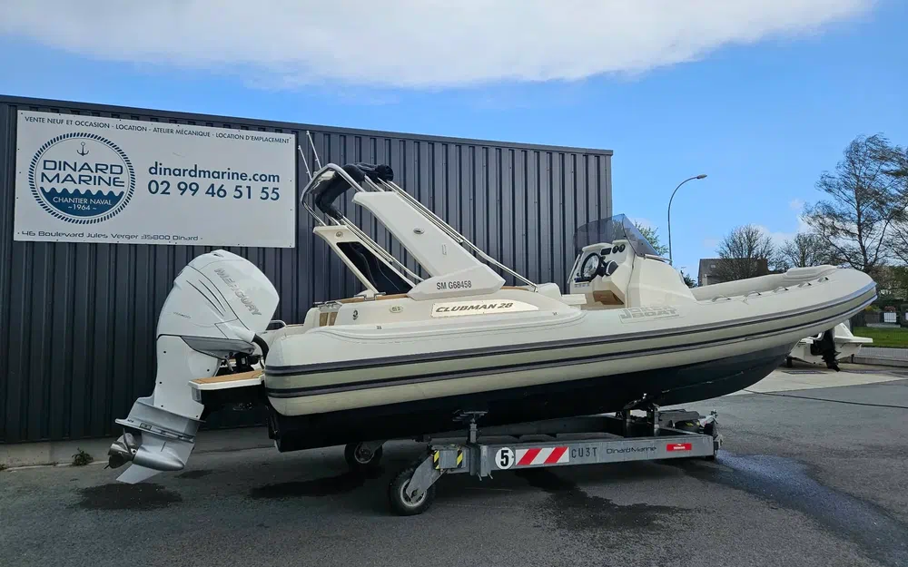Joker Boat Clubman 28