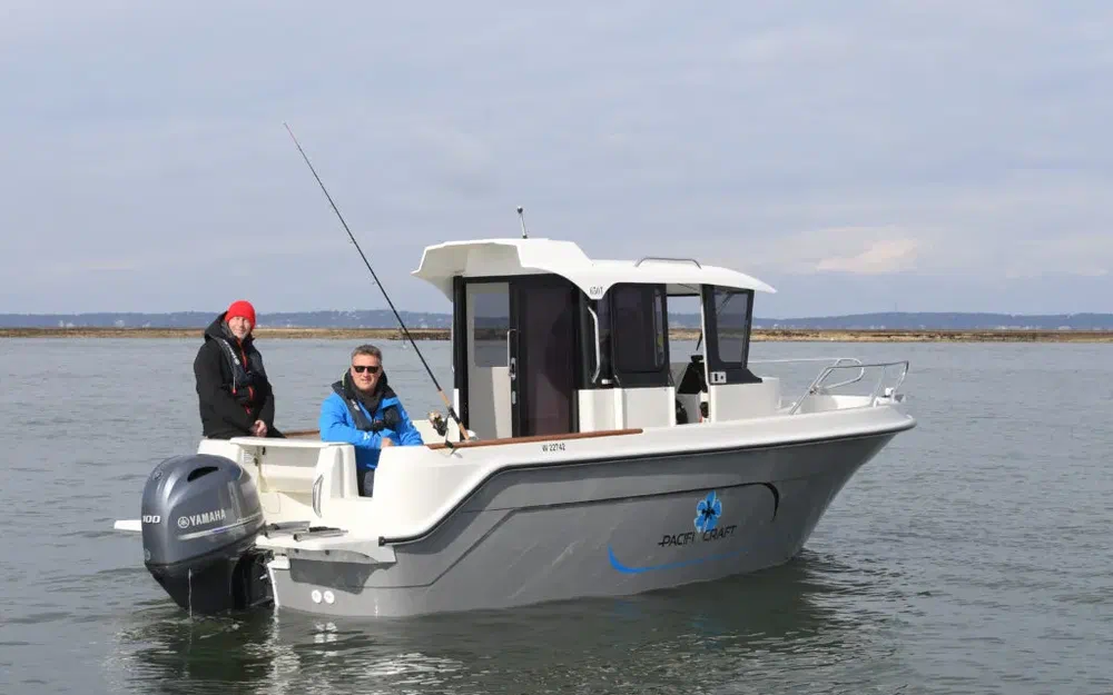 Pacific Craft 650 TIMONIER