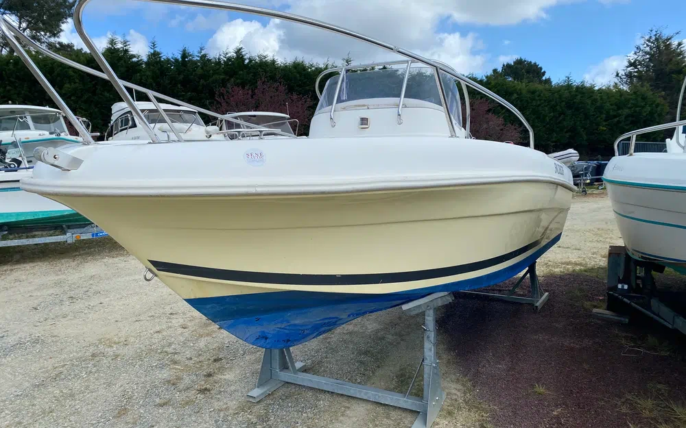 Jeanneau Cap Camarat 515 Style