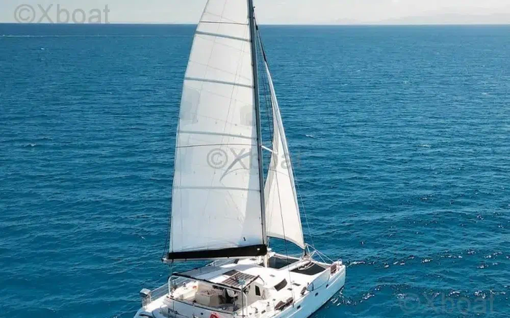 Fountaine Pajot Venezia 42