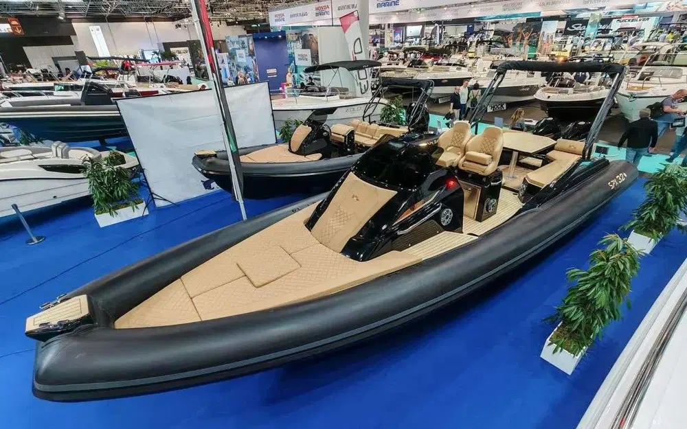 SPX Rib  32 Sport