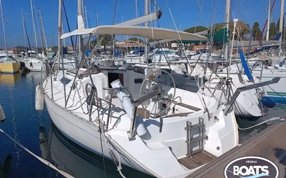 Jeanneau Sun Odyssey 32.1