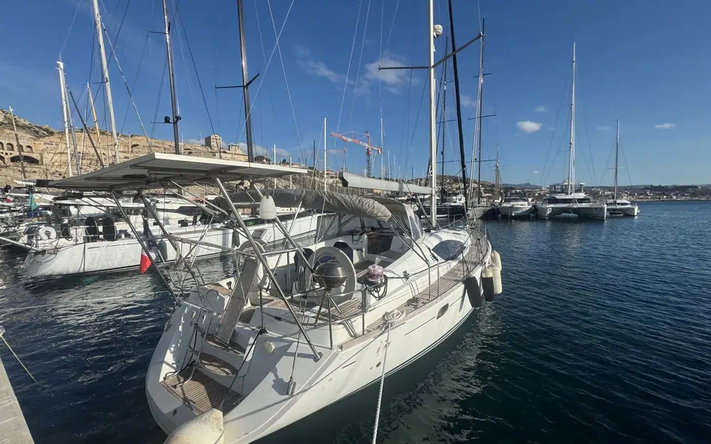 Jeanneau Sun Odyssey 50 DS