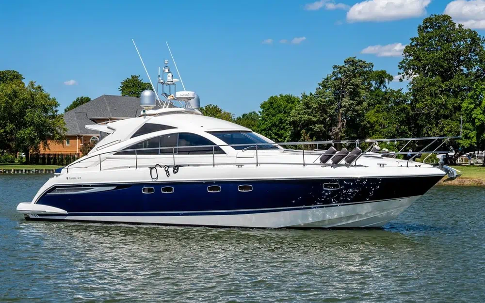 Fairline Targa 47