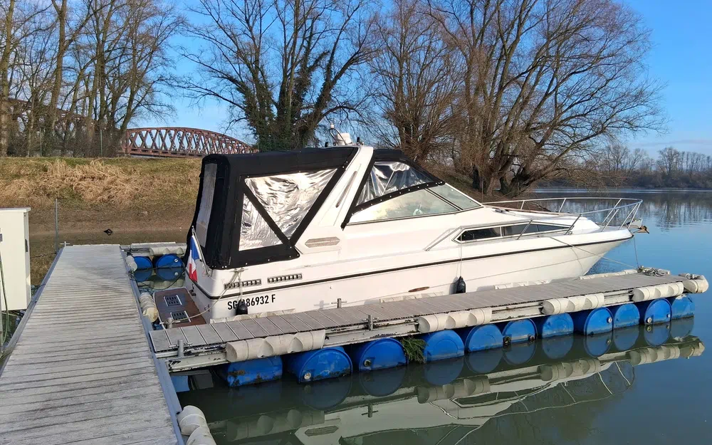 Sea Ray  268 Sundancer