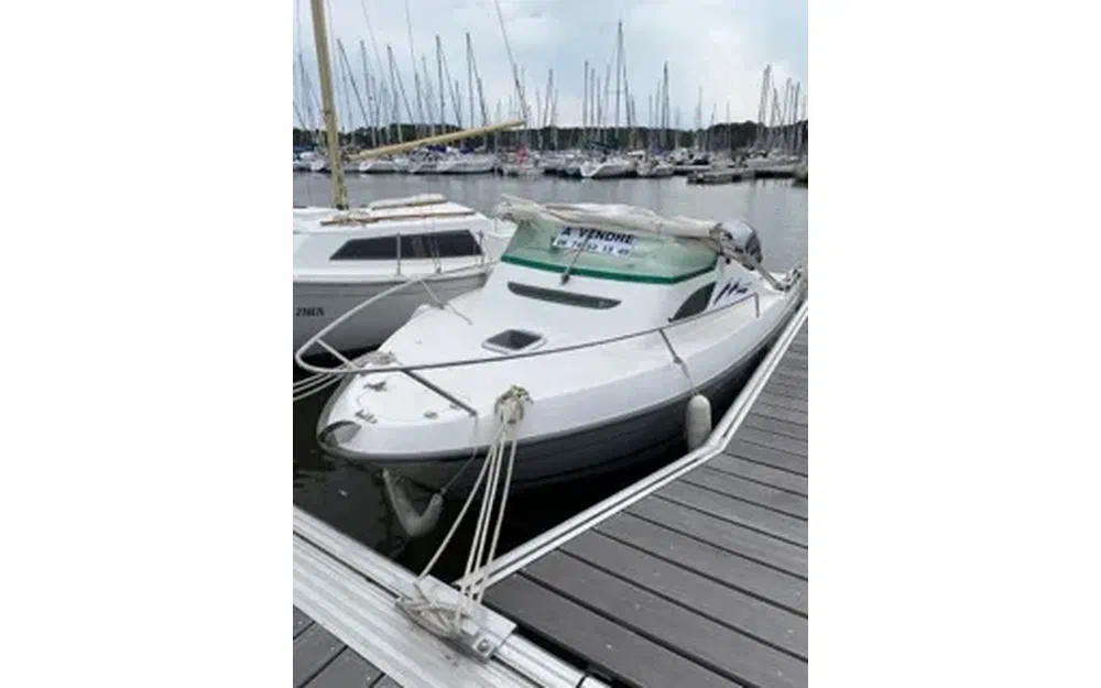 B2 Marine Cap Ferret