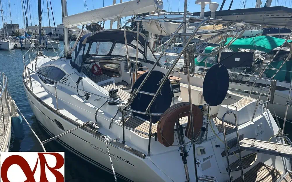 Jeanneau Sun Odyssey 45 DS