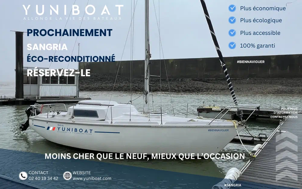 Jeanneau Sangria