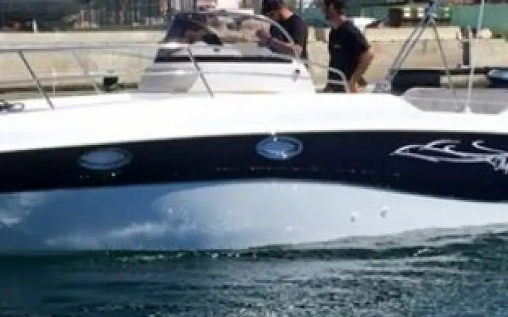 Aquabat Sport Infinity 750 WA