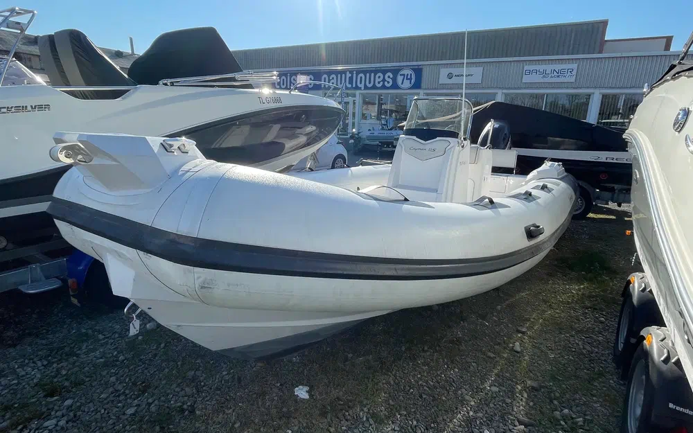 Ranieri Cayman 23 Sport