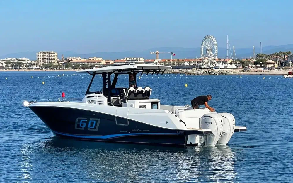 Jeanneau Cap Camarat 10.5 CC