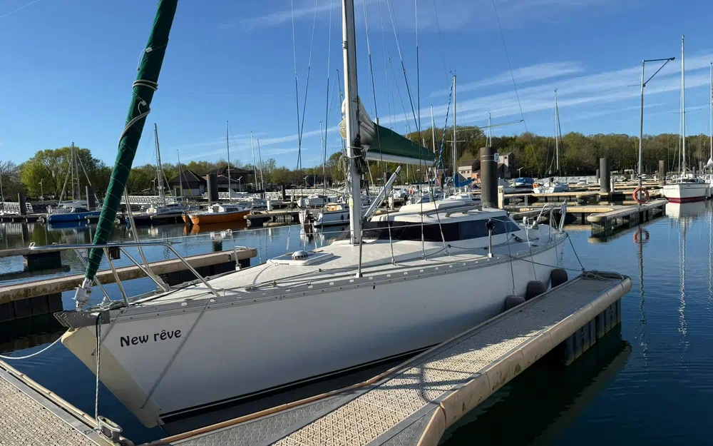 Jeanneau Fantasia 27