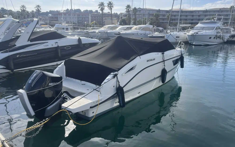 Quicksilver Activ 805 Cruiser