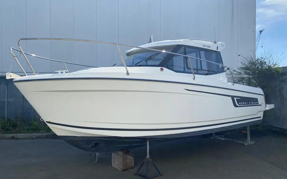 Jeanneau Merry Fisher 695