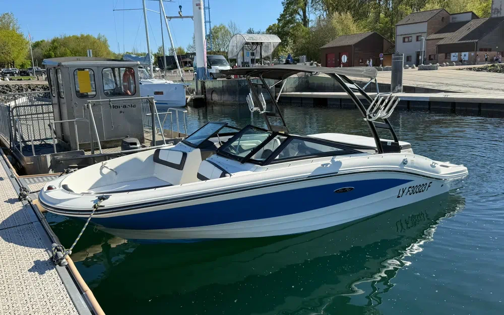 Sea Ray  19 SPXE