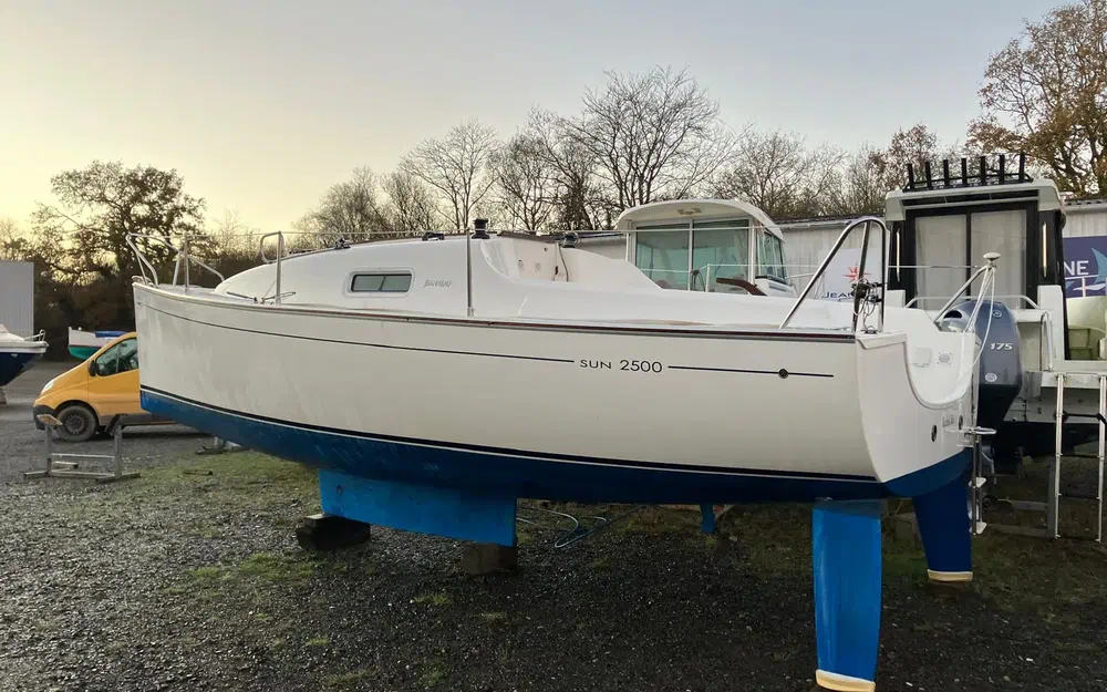 Jeanneau Sun 2500
