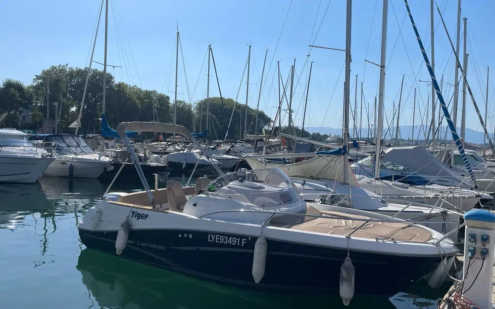 Jeanneau Cap Camarat 6.5 WA