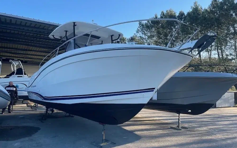 Jeanneau Cap Camarat 9.0 CC