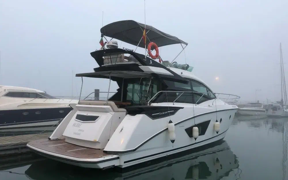 Beneteau GRAN TURISMO 50 FLY