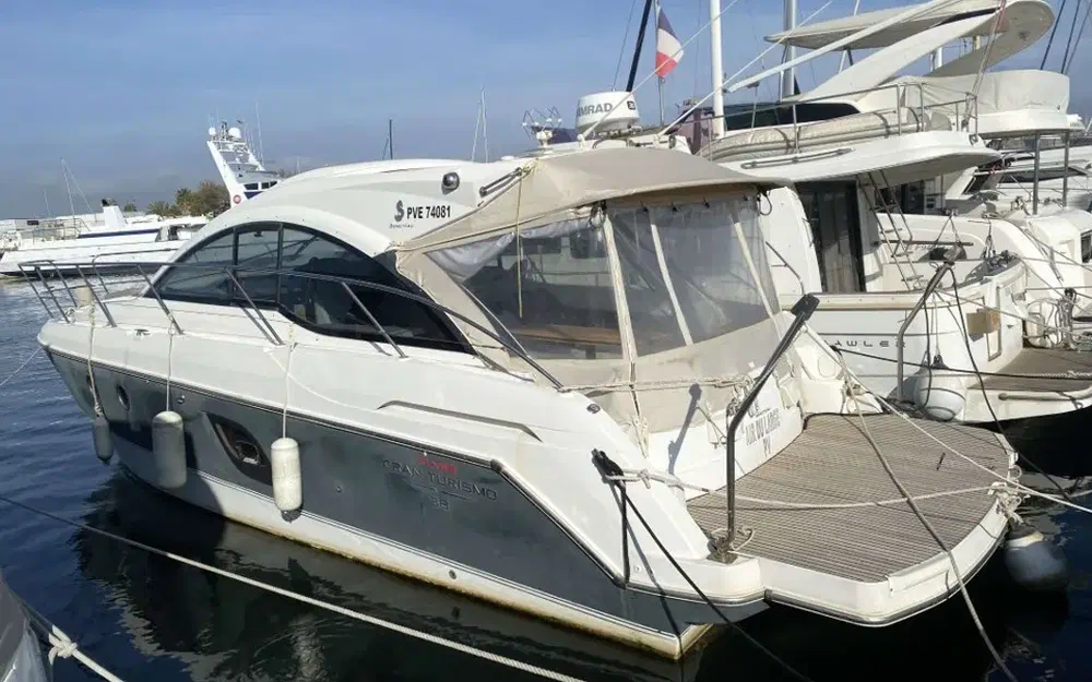 Beneteau Gran Turismo 38