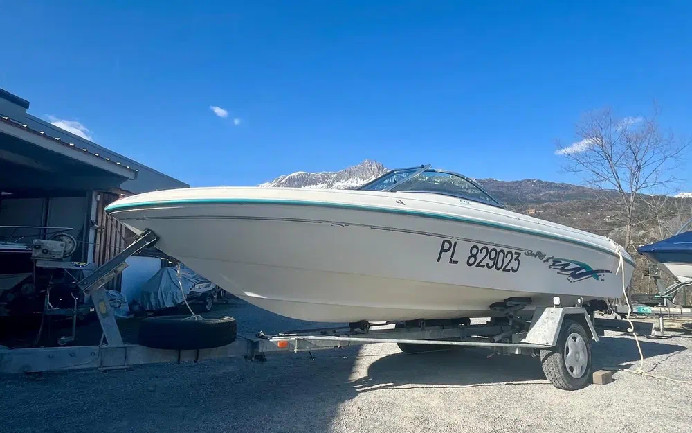 Sea Ray  175 Bow Rider