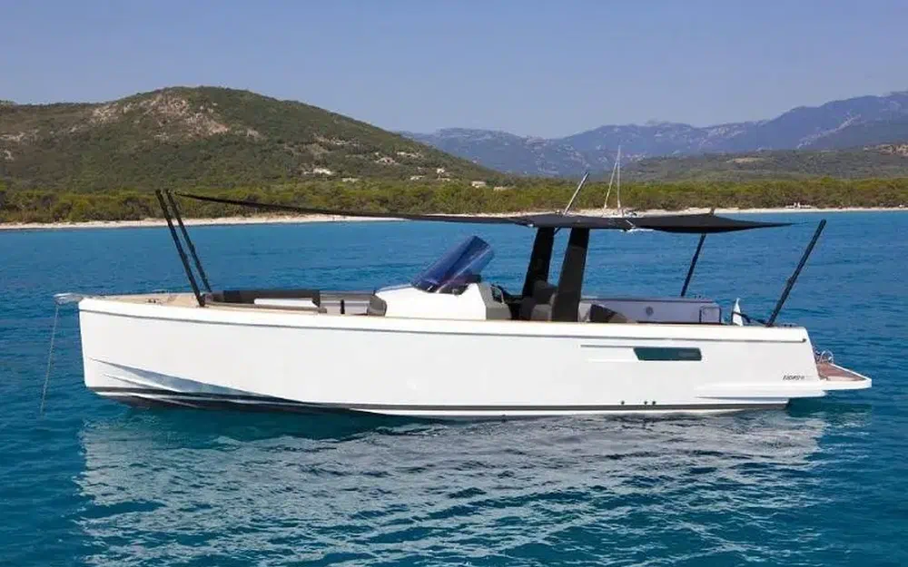 Fjord  36 Open