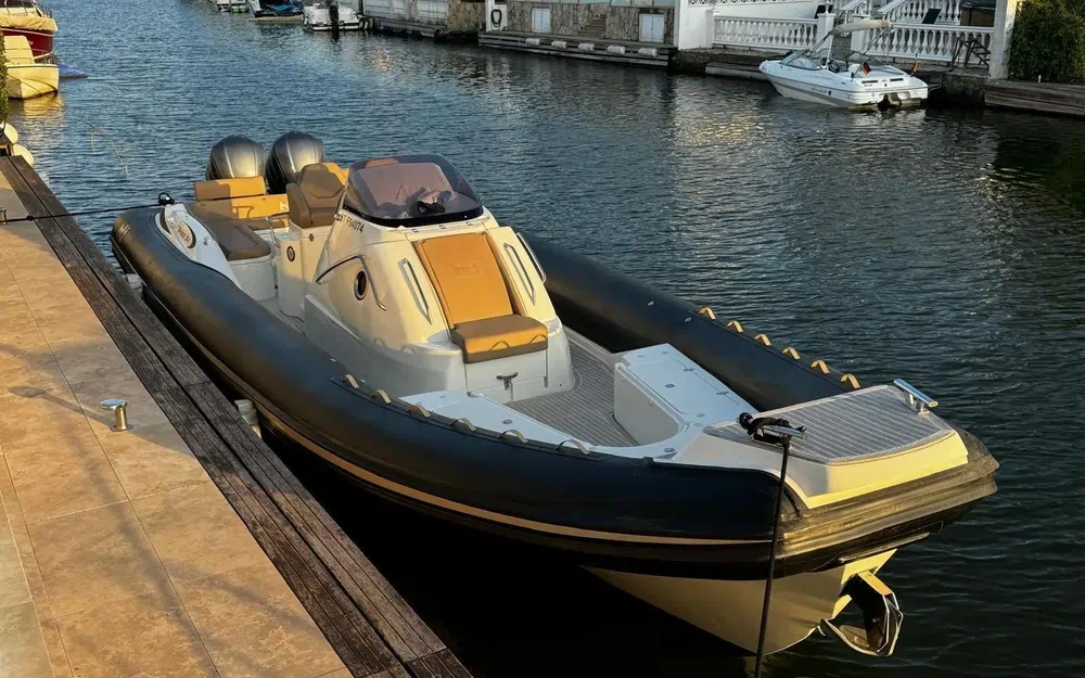 Nuova Jolly Prince 38 CC