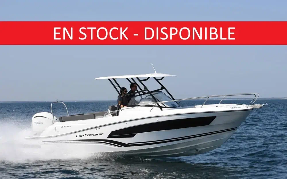 Jeanneau CAP CAMARAT 7.5 WA SERIE 3