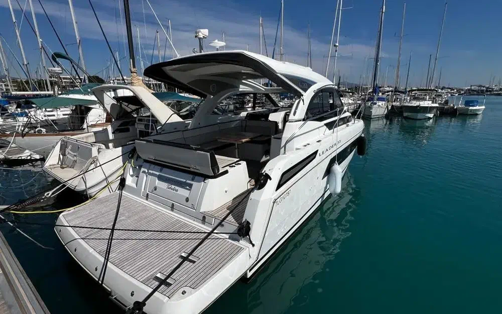 Jeanneau Leader 33