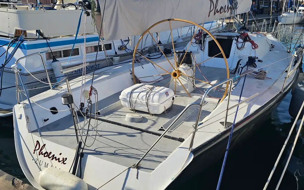 Farr FARR 40 PHOENIX LIMIT