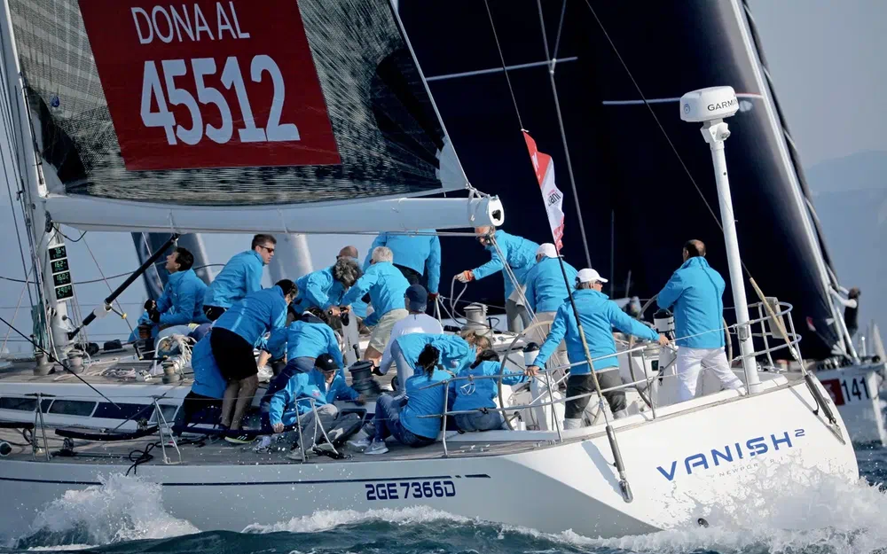 Nautor Swan 56 VANISH