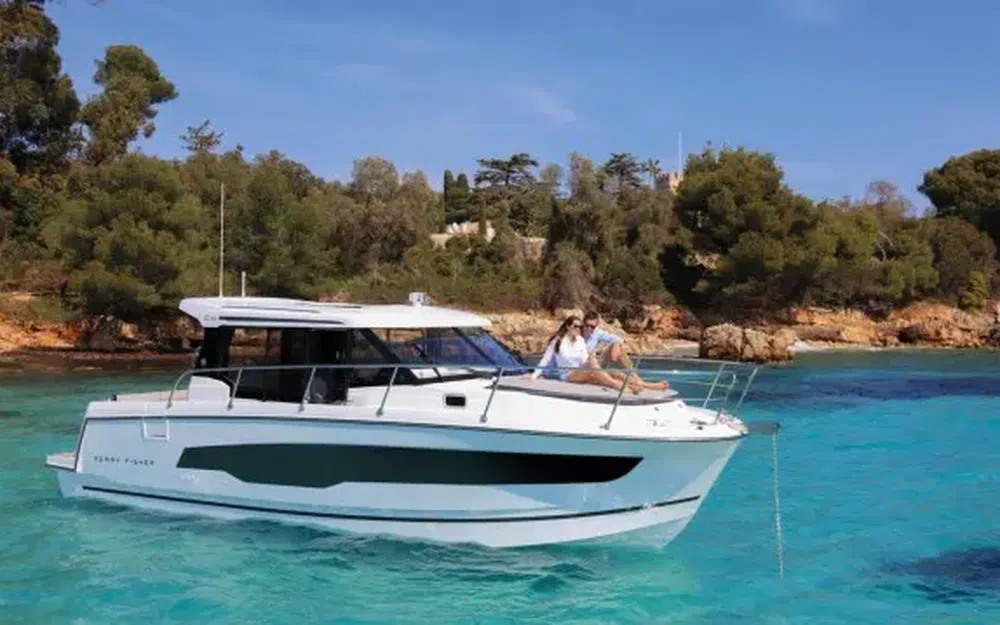 Jeanneau Merry Fisher 1095