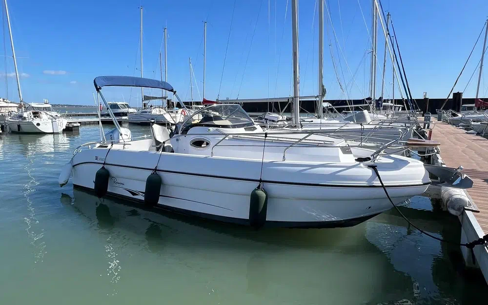 Ranieri Atlantis 24
