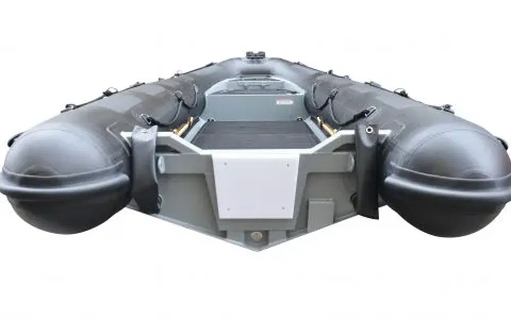 3D Tender NIVIDIC 460